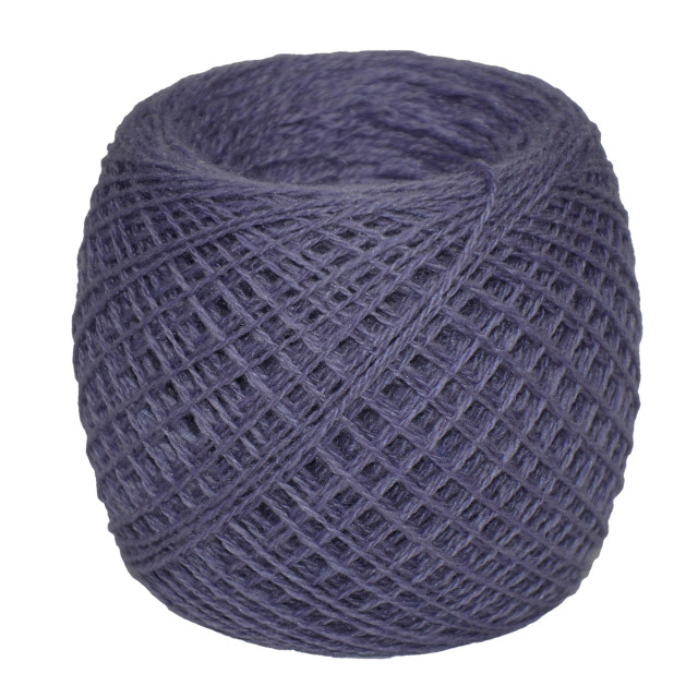 Przędza półwełniana merynosowa 10/2 nr.17 jasny liliowy 100g/500m TM Yaroslav